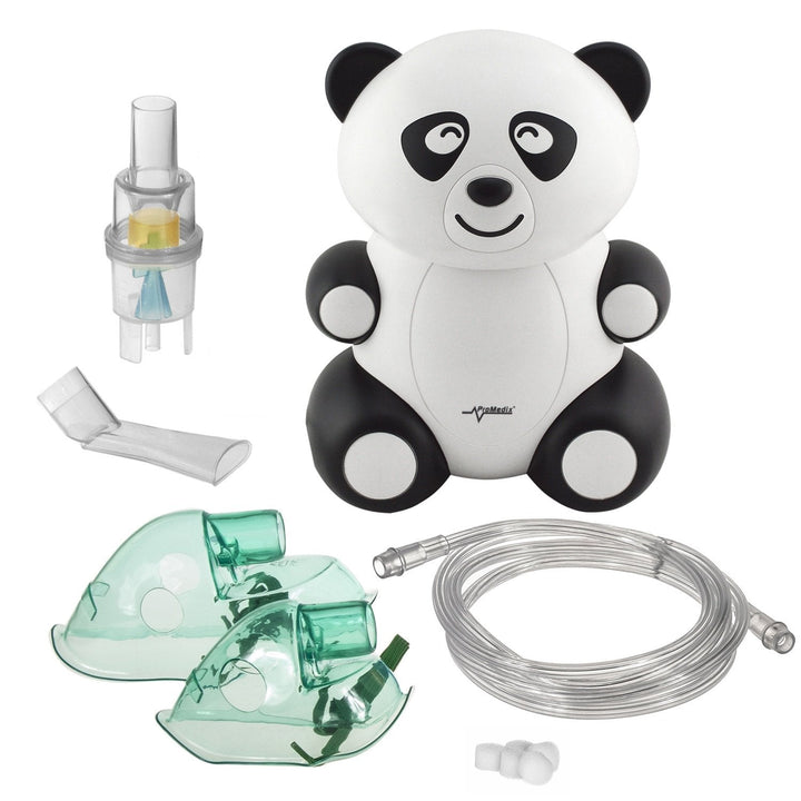 Professionel medicinsk inhalator til børn Panda Promedix PR-812