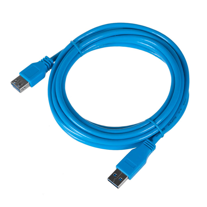 USB 3 M forlængerkabel, han-hun AA USB 3.0 MCTV-585