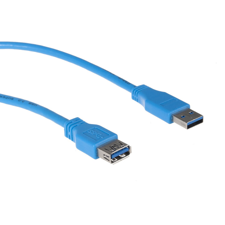 USB 3 M forlængerkabel, han-hun AA USB 3.0 MCTV-585