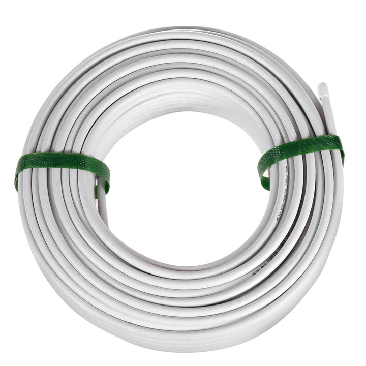Maclean koaksialkabel til antenne/satellit, 1,0CCS RG6, 50 m, MCTV-571