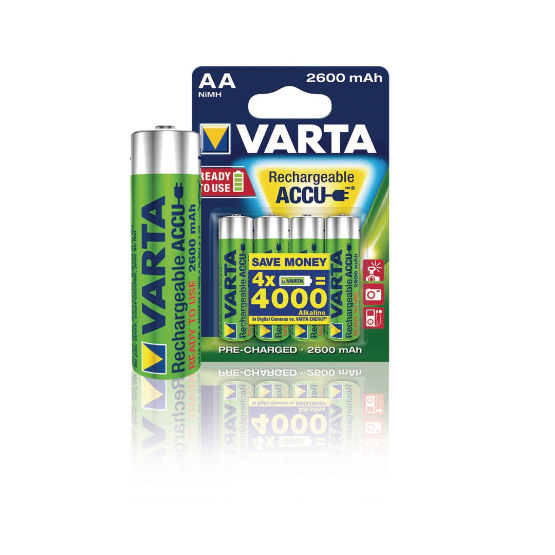 Varta Ready2use