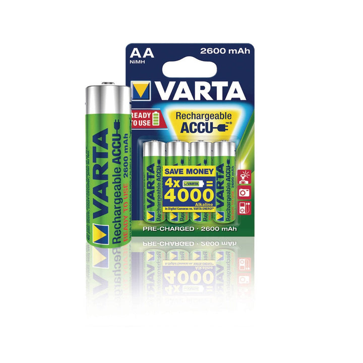 Varta Ready2use