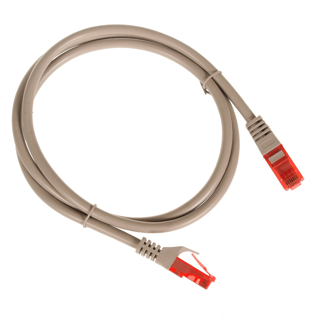 UTP cat6 1m MCTV-301 S - Produktet er fremstillet ved hjælp af den nyeste teknologi og af materialer af højeste kvalitet.