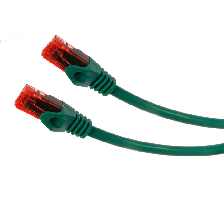 UTP cat6 patchkabel, stik-stik, 1 m, grøn Maclean MCTV-301 G