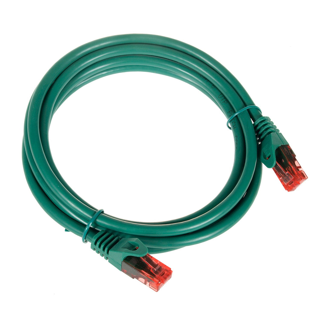 LAN PRO. ETHERNET RJ45 UTP CAT6 2M - Højkvalitets UTP-netværkskabel