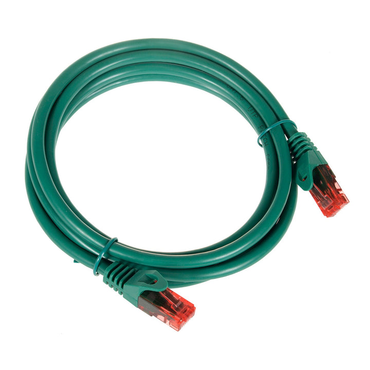 LAN PRO. ETHERNET RJ45 UTP CAT6 2M - Højkvalitets UTP-netværkskabel