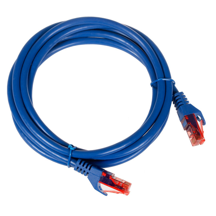 LAN-netværkskabel pro. Ethernet RJ45 UTP Cat6 3 m Maclean MCTV-303 N