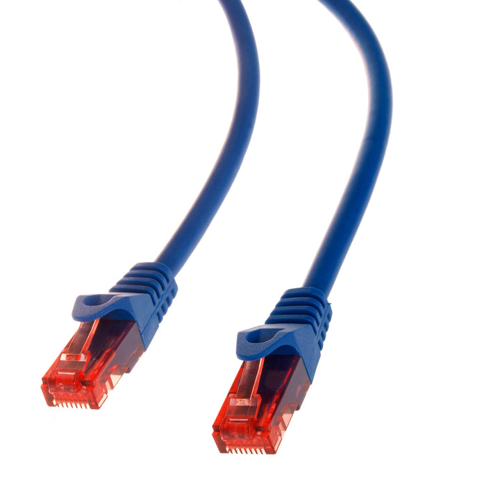 LAN-netværkskabel pro. Ethernet RJ45 UTP Cat6 3 m Maclean MCTV-303 N