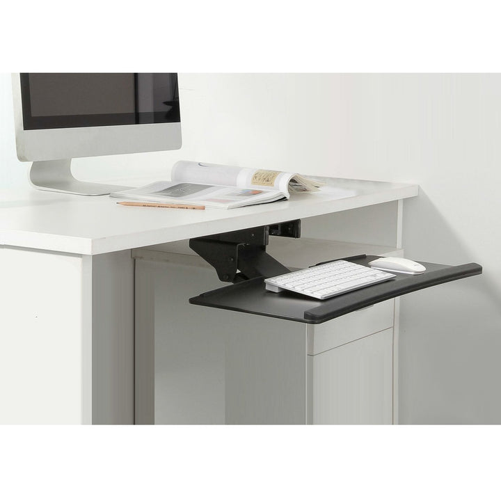 Maclean tastaturholder, maks. 2 kg, sort, MC-757