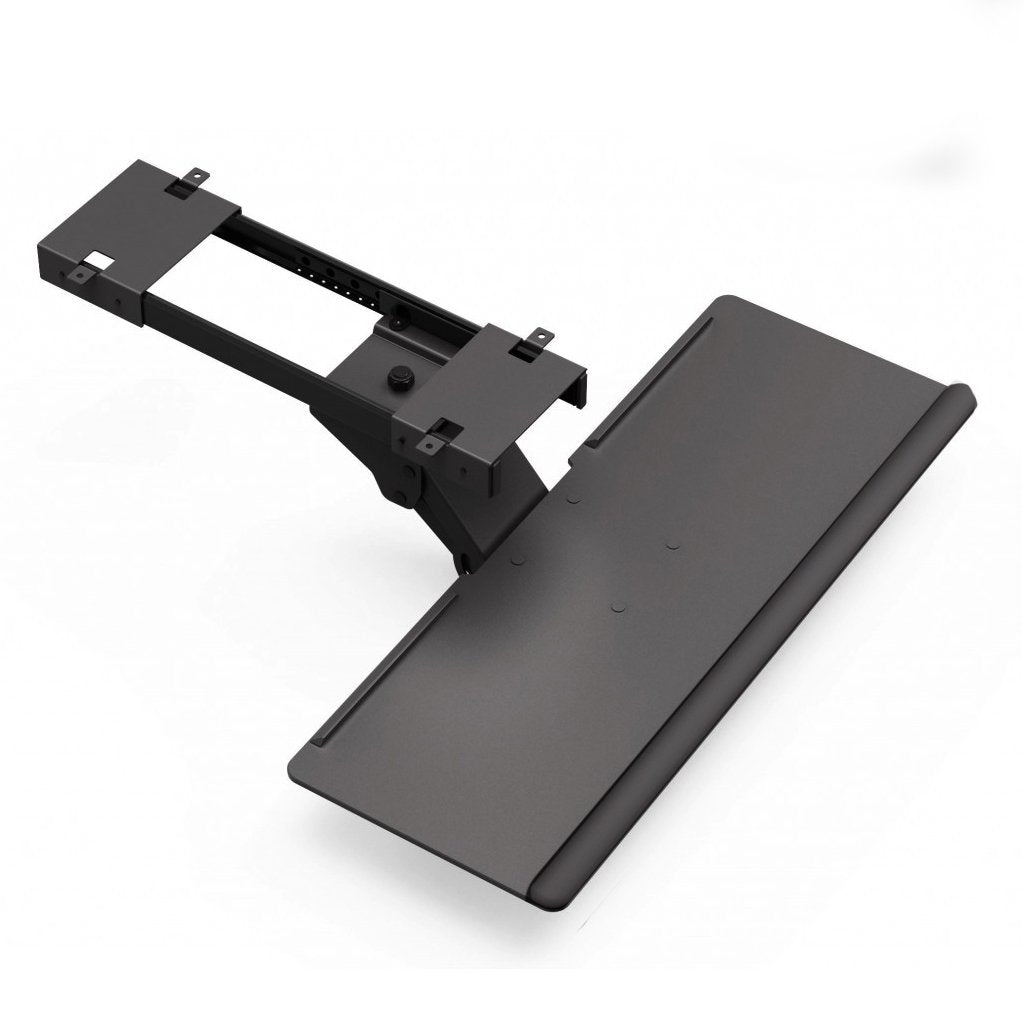 Maclean tastaturholder, maks. 2 kg, sort, MC-757