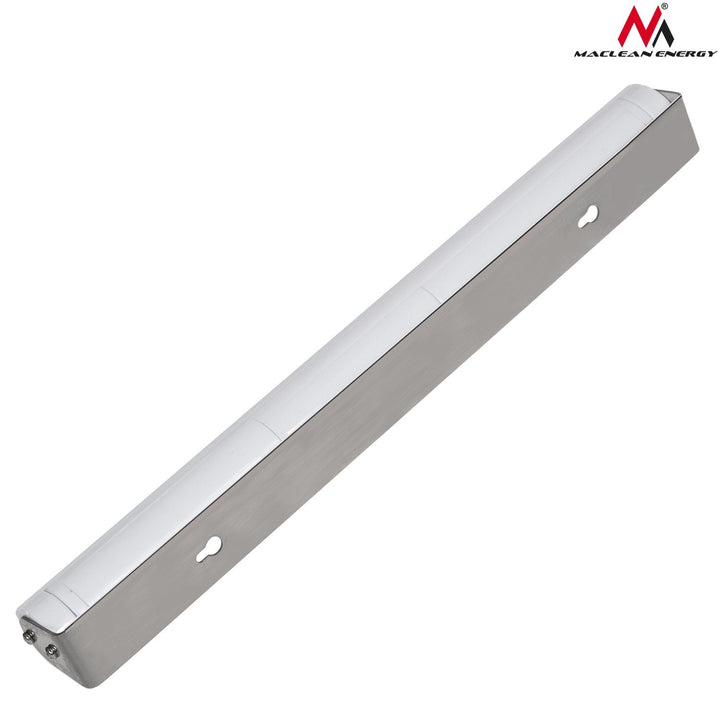 Maclean LED-køkkenlampe, underskabslampe 9 SMD, batteridrevet, PIR-sensor on/off, MCE166