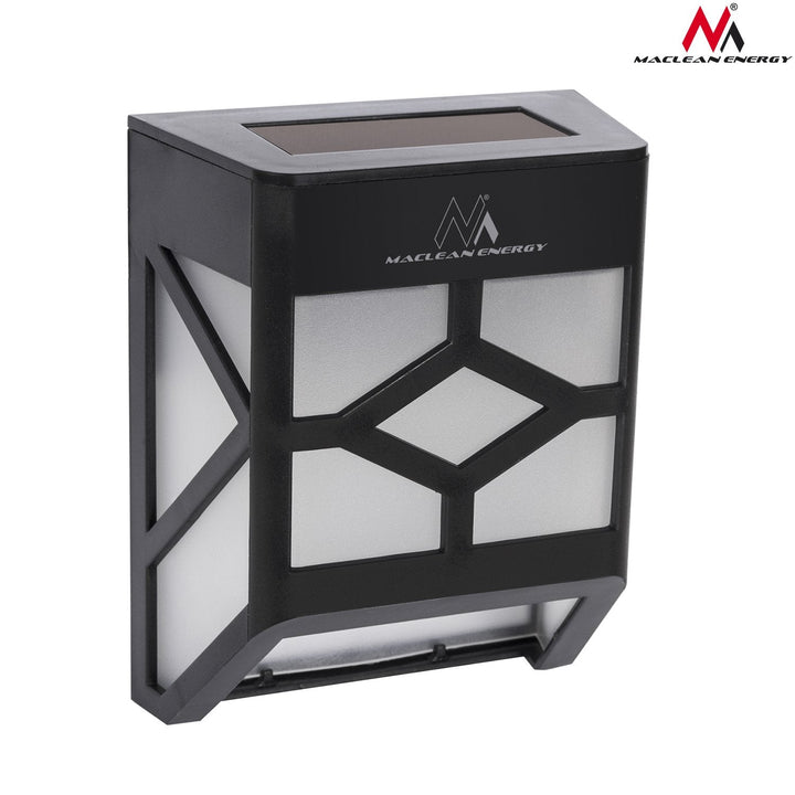 Maclean MCE171 solcellelampe til haven, LED - 2 stk.