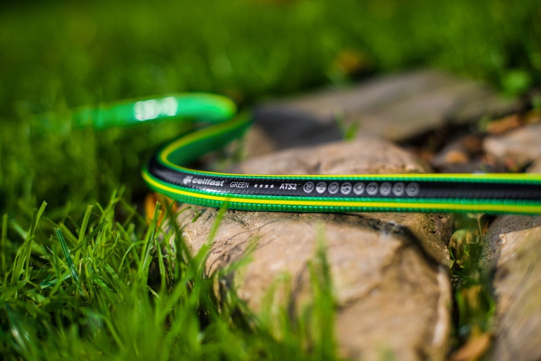 Cellfast 15-101 Garden Water Hose Flexible 1/2 "50m 5 Layers ATS2