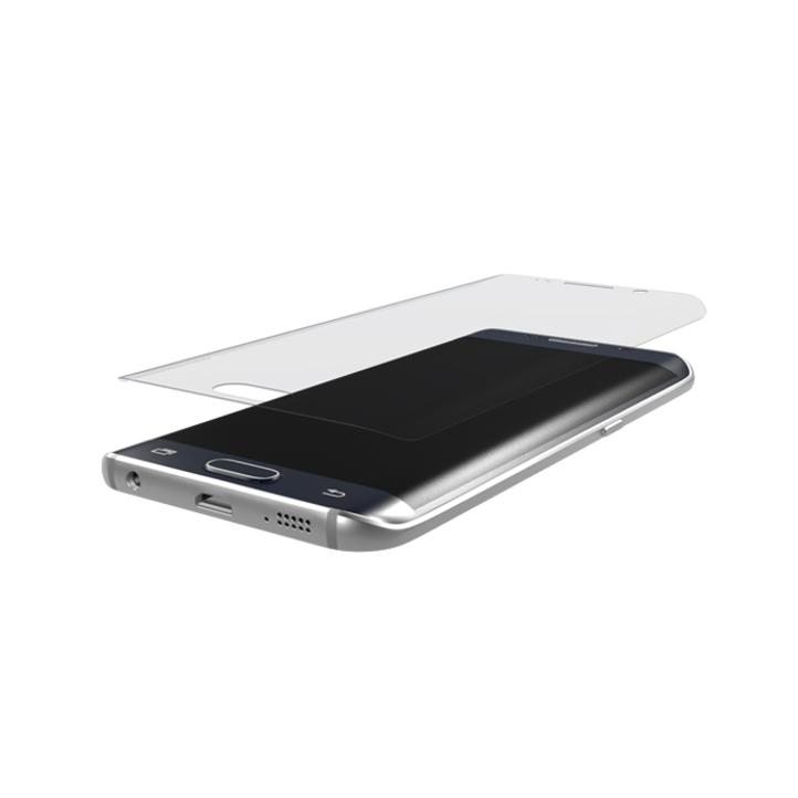 3MK ARC beskyttelsesfolie til Samsung Galaxy S6 Edge, front