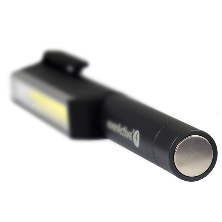 COB 3W everActive WL-200 LED-værkstedspose