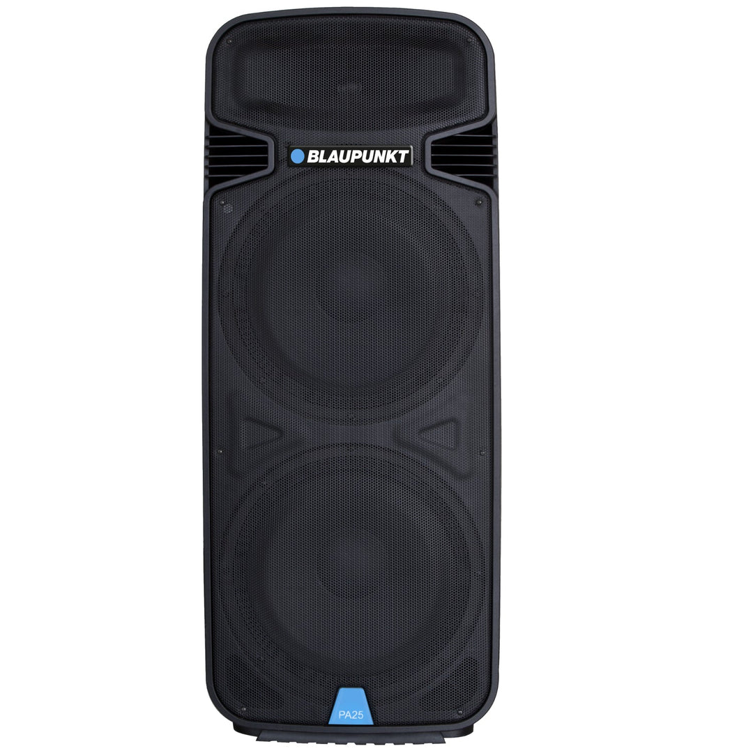 BT/USB/SD/FM-højttaler med karaoke-funktion Blaupunkt MB06