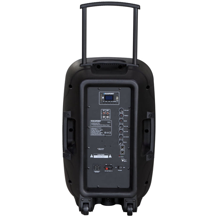 BT/USB/SD/FM-højttaler med karaoke-funktion Blaupunkt MB06