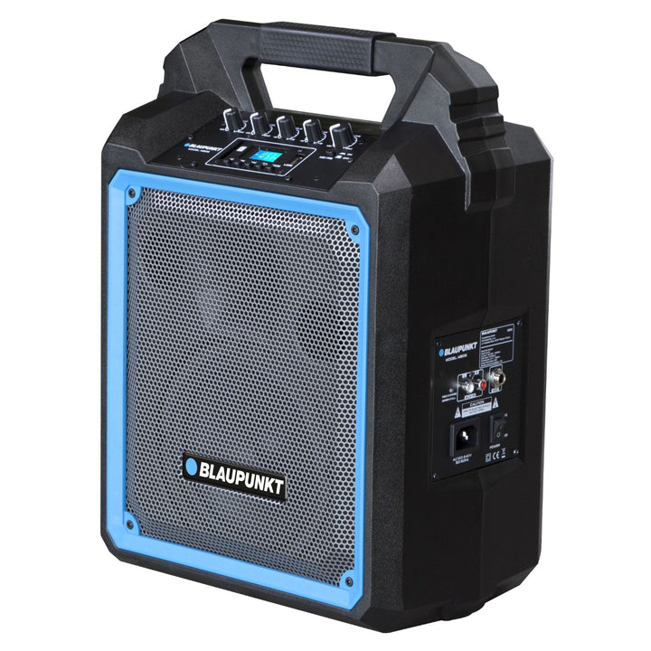 BT/USB/SD/FM-højttaler med karaoke-funktion Blaupunkt MB06