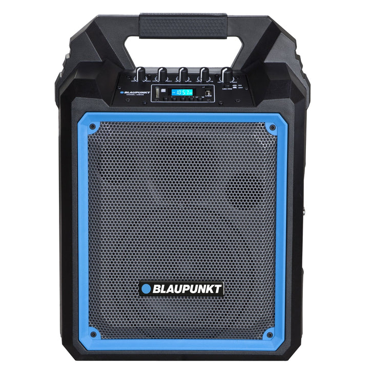 BT/USB/SD/FM-højttaler med karaoke-funktion Blaupunkt MB06
