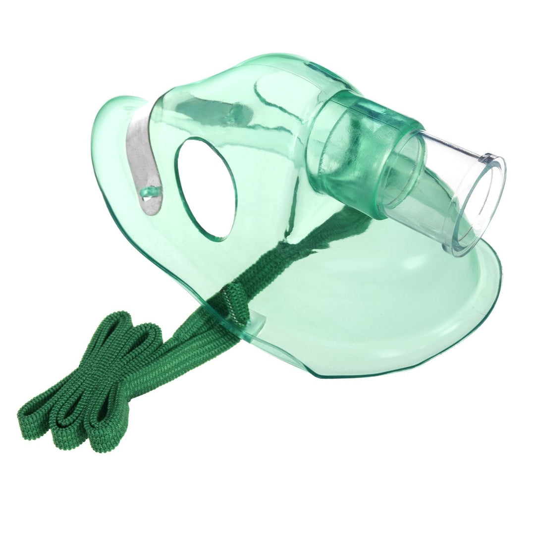 Inhalatorsæt Maske, forstøver, slange kvalitet