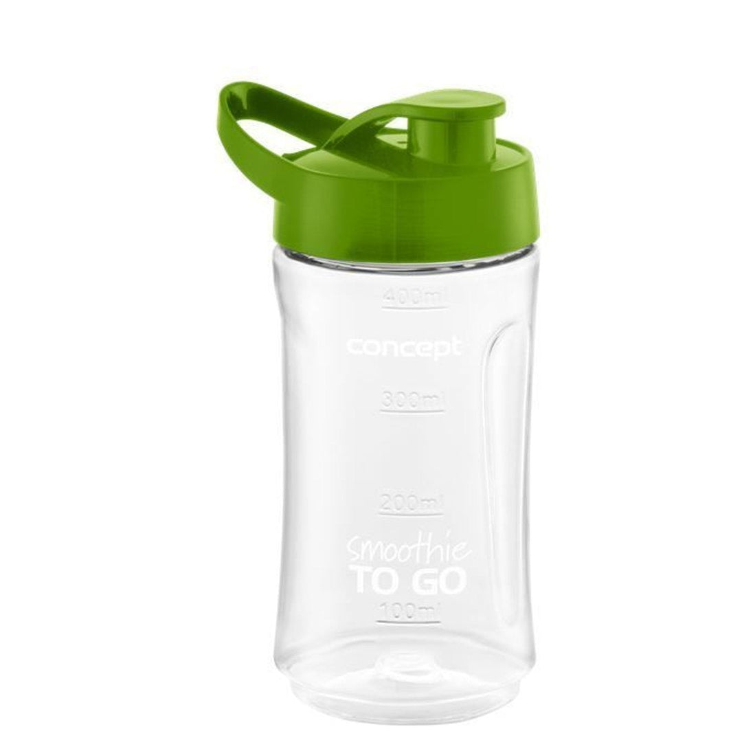 Smoothie maker Concept, 3 blendingsflasker, 300 W, SM3365