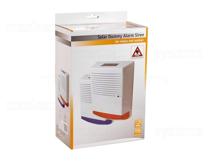Solar alarm sirene DC3300 stor professionel