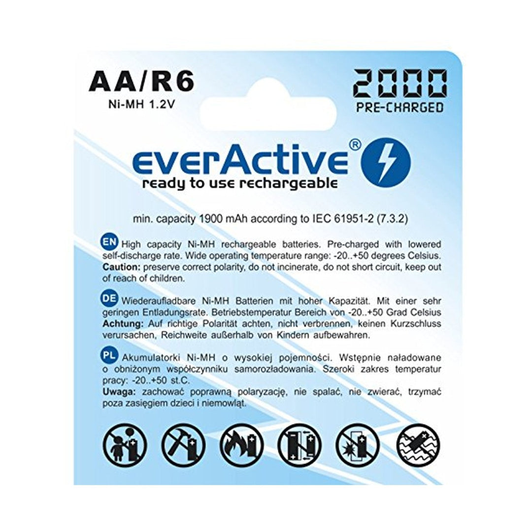everActive R6/AA
