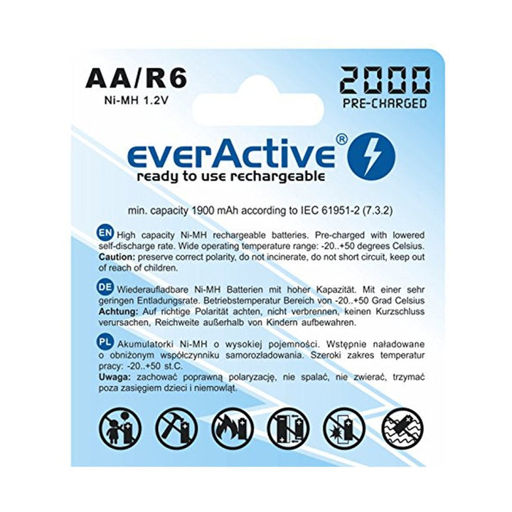 everActive R6/AA