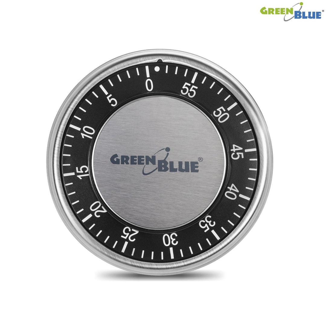 Mekanisk timer, magnetisk stopur GreenBlue GB152