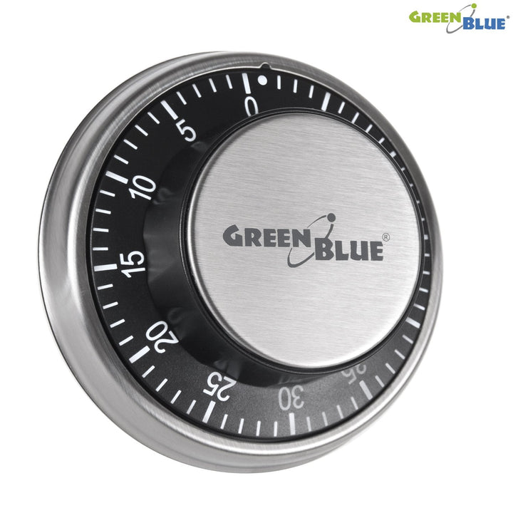 Mekanisk timer, magnetisk stopur GreenBlue GB152