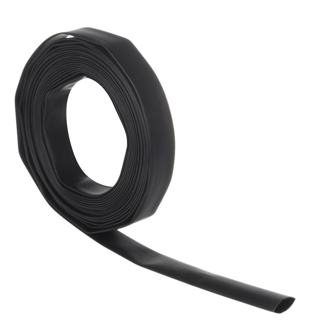 Termokrympbar rørformet tape med lim 3:1 12,7 mm*5 m Maclean MCTV-541