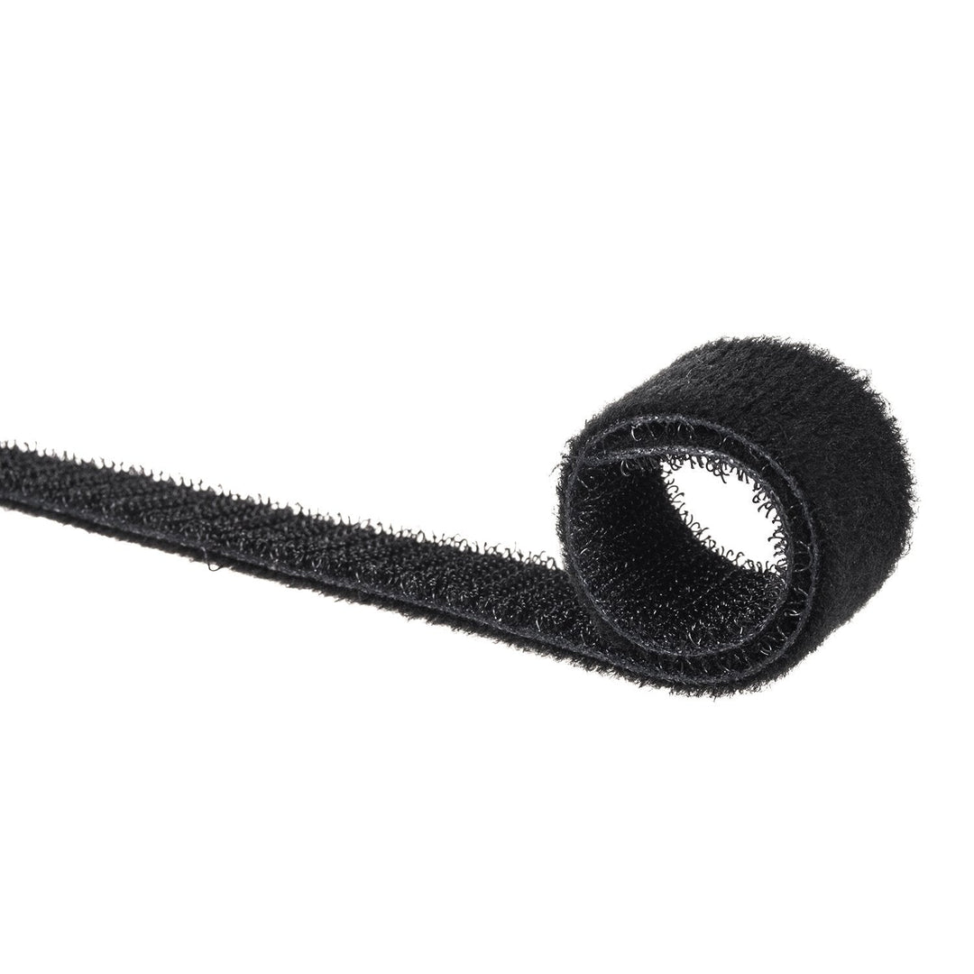 Kabelholder, dobbeltsidet velcrobånd, 20 mm*15,3 m, Maclean MCTV-542