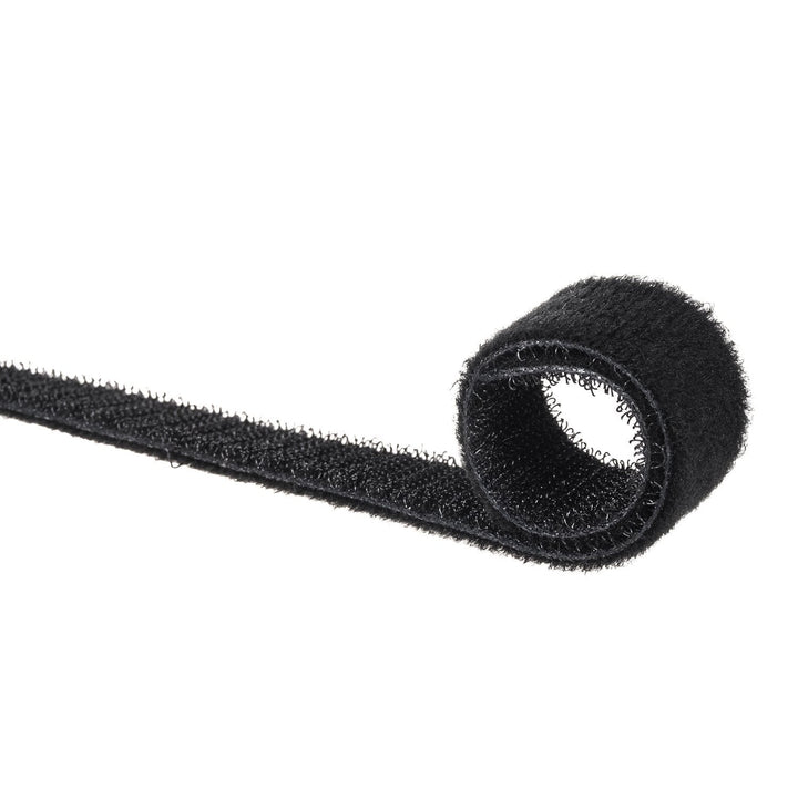 Kabelholder, dobbeltsidet velcrobånd, 20 mm*15,3 m, Maclean MCTV-542