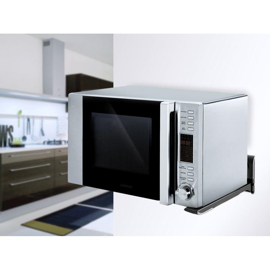 Maclean mikroovnsholder, op til 20 kg, sort, MC-776 B