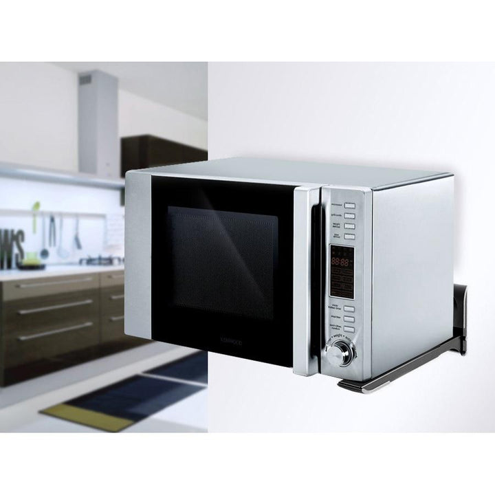 Maclean mikroovnsholder, op til 20 kg, sort, MC-776 B