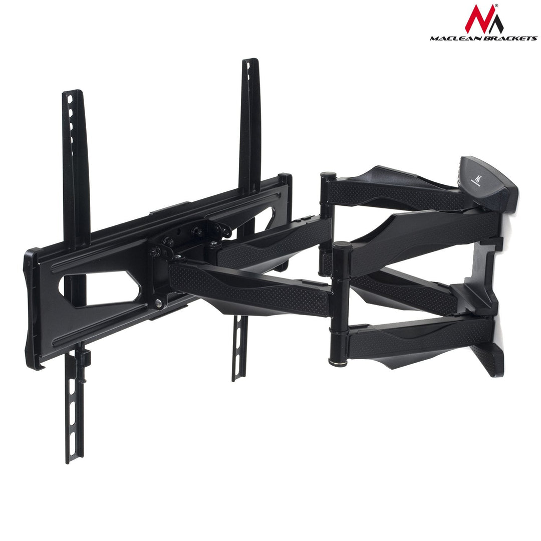 Maclean tv-beslag, maks. VESA 400x400, 26-70", op til 45 kg, sort, MC-781