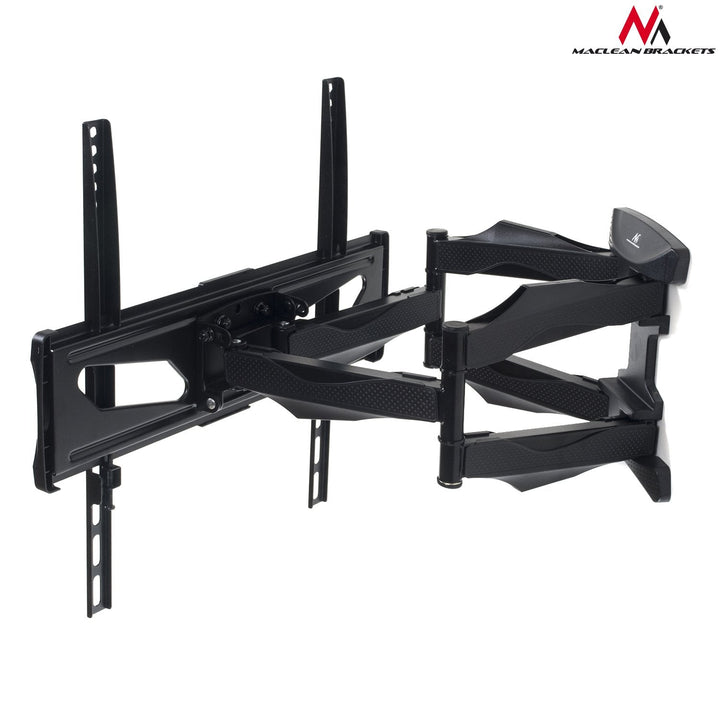 Maclean tv-beslag, maks. VESA 400x400, 26-70", op til 45 kg, sort, MC-781