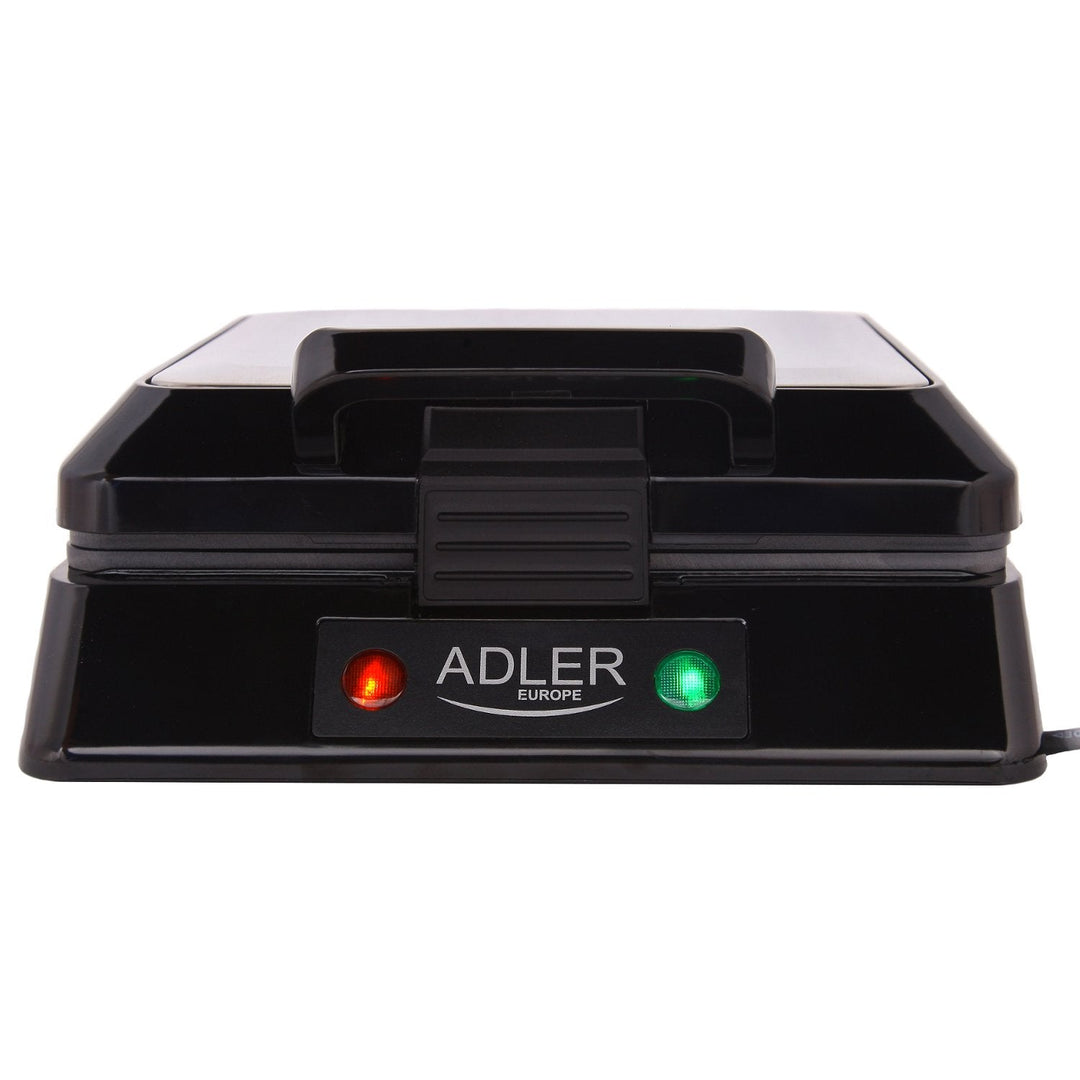 Vaffeljern til 4 firkantede vafler Adler AD 3036 1500 W