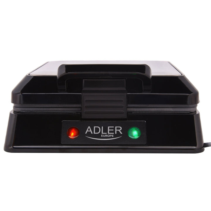 Vaffeljern til 4 firkantede vafler Adler AD 3036 1500 W