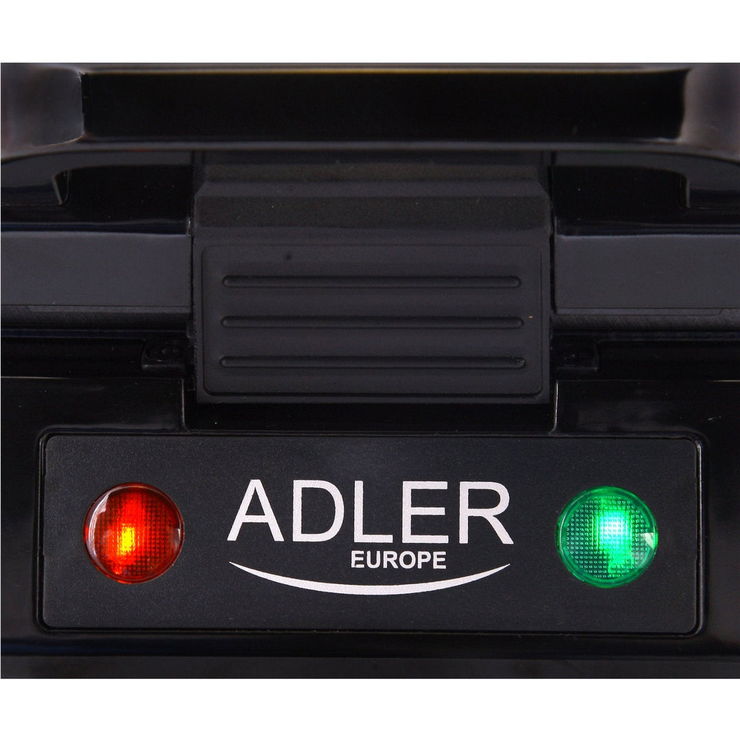 Vaffeljern til 4 firkantede vafler Adler AD 3036 1500 W