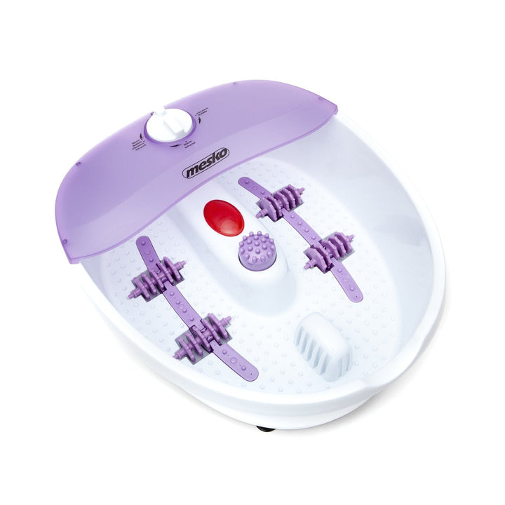 Fodmassager, effekt 75 W, Mesko MS 2152, boblemassage, vibration, tør