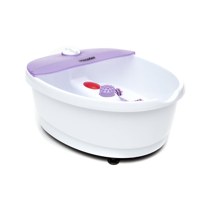 Fodmassager, effekt 75 W, Mesko MS 2152, boblemassage, vibration, tør