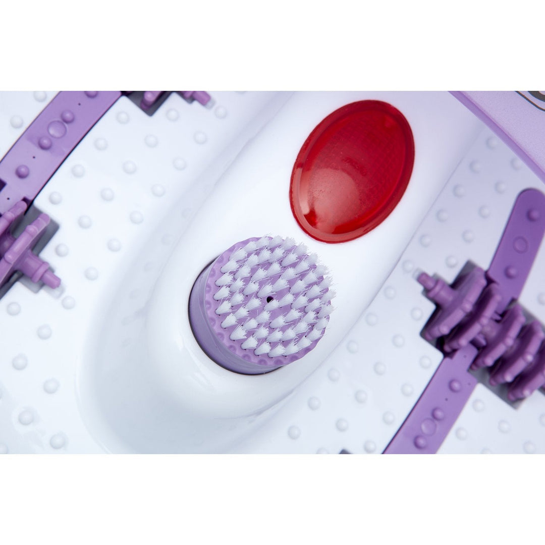 Fodmassager, effekt 75 W, Mesko MS 2152, boblemassage, vibration, tør
