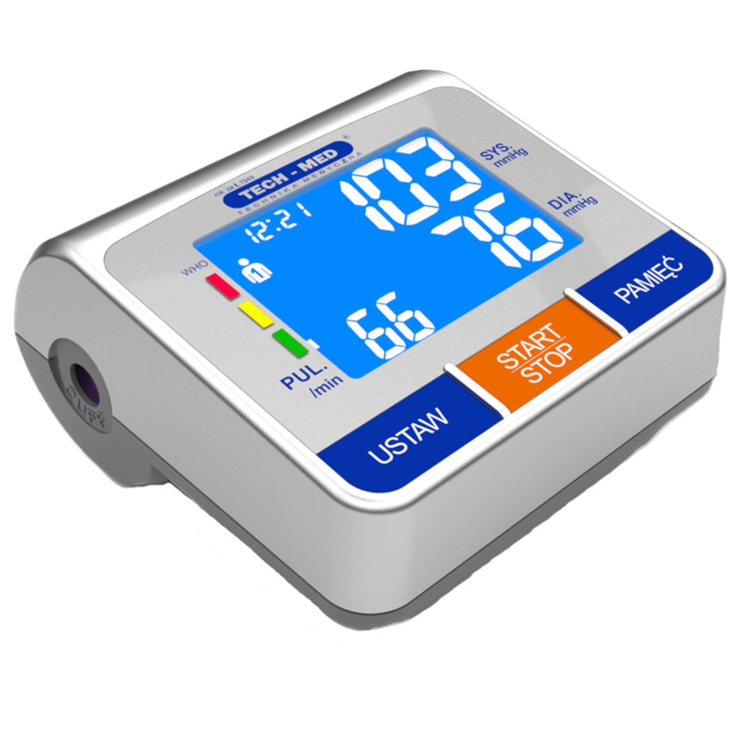 TMA-500 PRO Tech-Med + strømforsyning