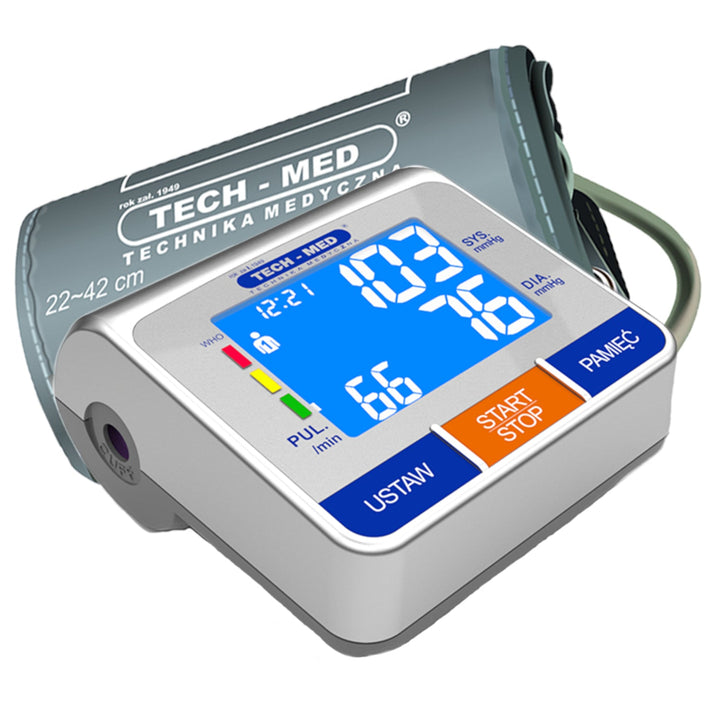 TMA-500 PRO Tech-Med + strømforsyning