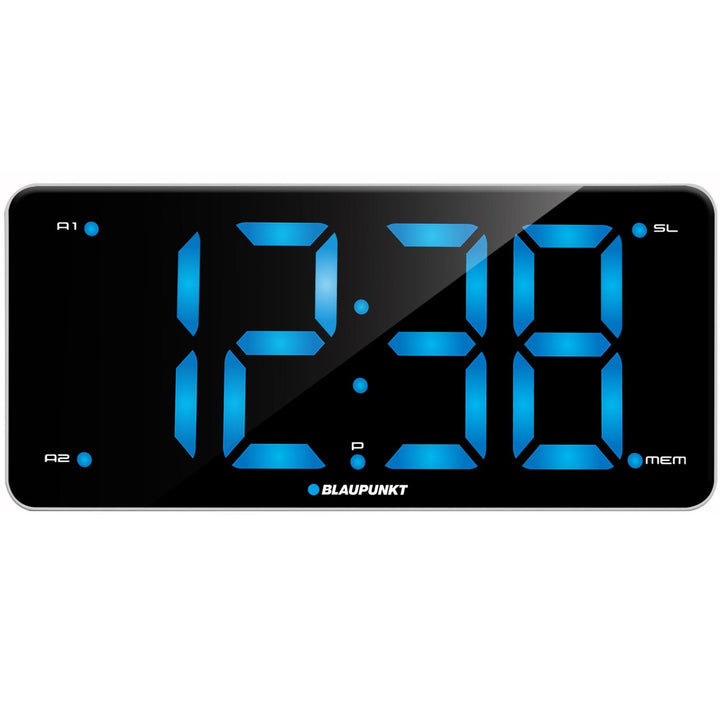 USB-radio med LED-display Blaupunkt CR15WH