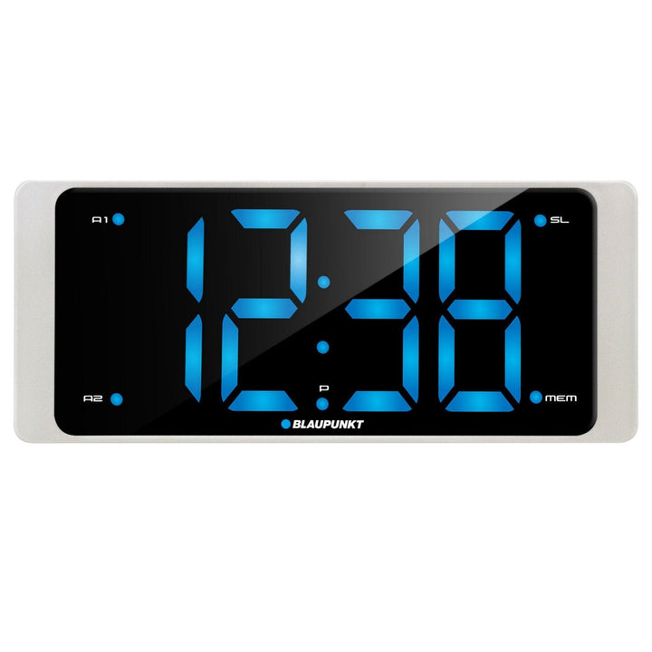 Radioalarm med 3" LED-display CR16WH Blaupunkt