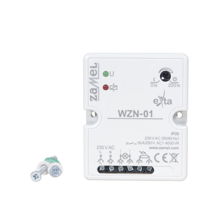 Zamel WZN-01 påbygget skummeafbryder uden sonde
