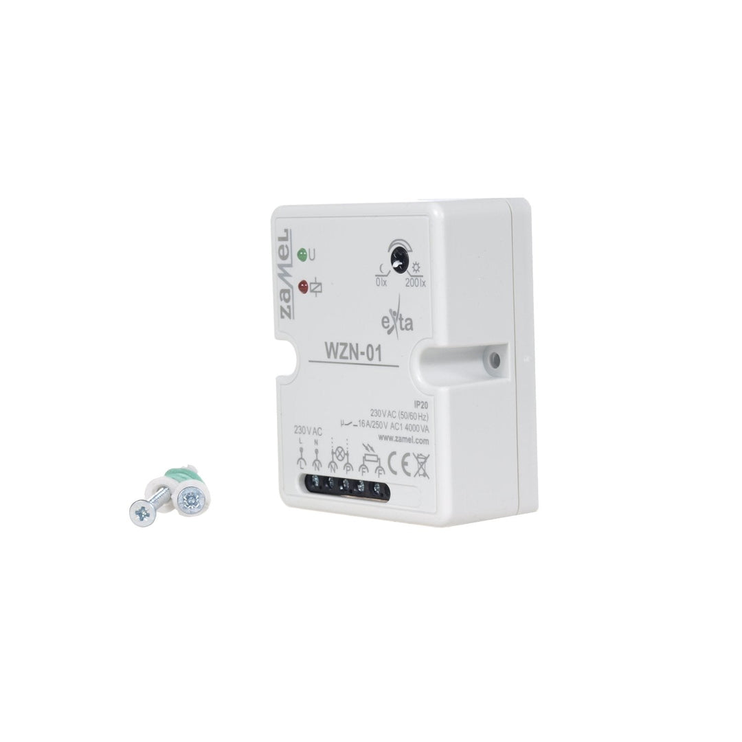 Zamel WZN-01 påbygget skummeafbryder uden sonde