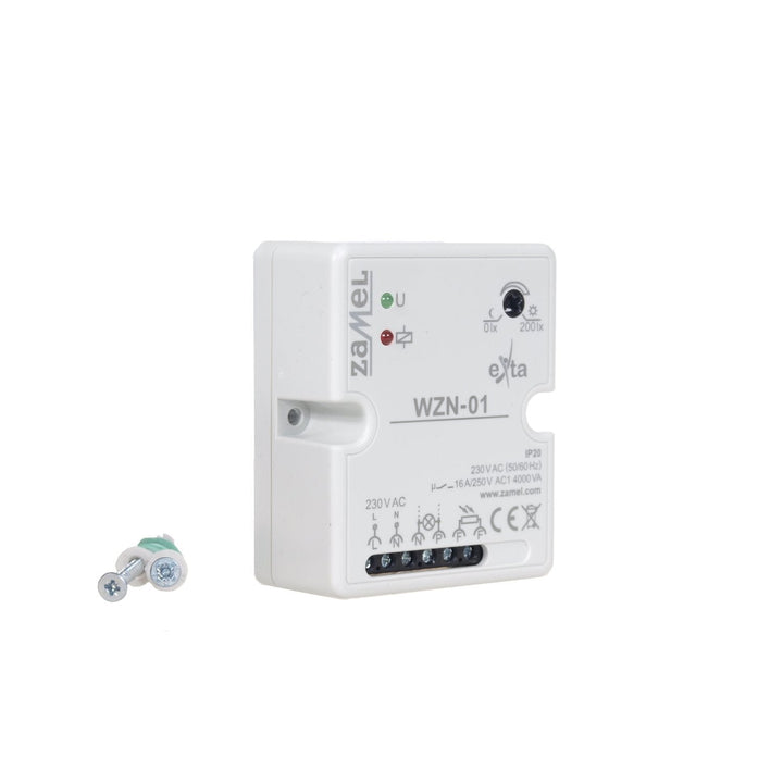 Zamel WZN-01 påbygget skummeafbryder uden sonde
